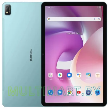 Планшет Blackview Tab 16 (мятный зеленый)